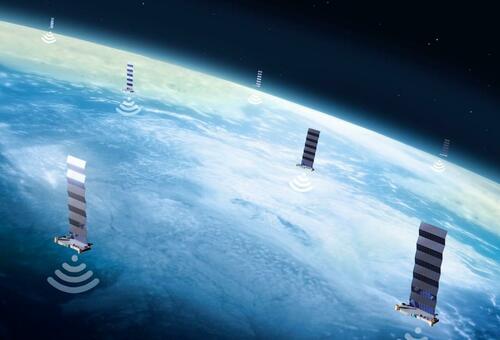 China's 200,000-Satellite Filing Sparks Fears Of An Orbital Power Grab